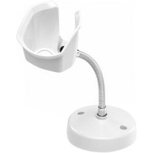 Support pour scanner portable Zebra - Blanc