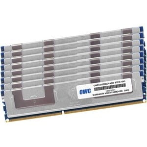32,0 Go (8 x 4 Go) OWC PC3-10600 DDR3 ECC 1333 MHz 240 broches DIMM