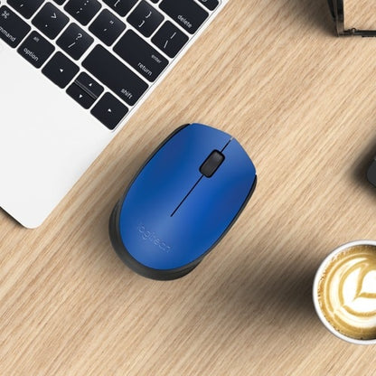 Logitech M170 Wireless Mouse - Optical - Wireless
