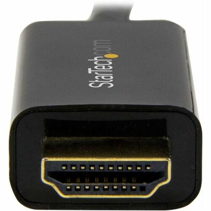 StarTech.com 10ft (3m) DisplayPort to HDMI Cable