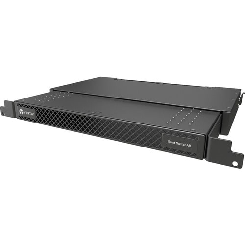 Refrigeración para conmutadores de red Vertiv Geist - Montaje en rack - TI - 1U - 1