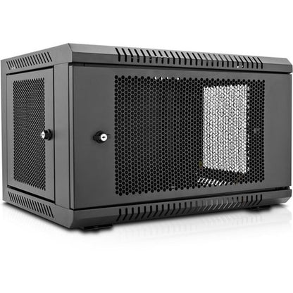 Boîtier ventilé mural pour rack 6U V7 - Boîtier ventilé mural pour rack 6U
