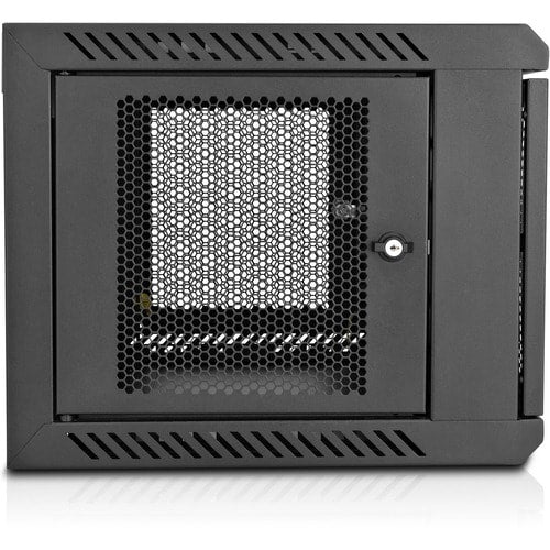 Boîtier ventilé mural pour rack 6U V7 - Boîtier ventilé mural pour rack 6U