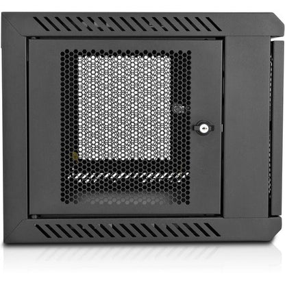 Boîtier ventilé mural pour rack 6U V7 - Boîtier ventilé mural pour rack 6U