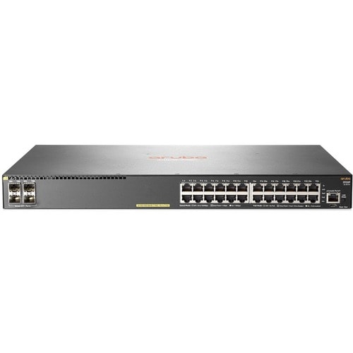 ARUBA 2930F 24G POE+ 4SFP+ T SWITCH PL 35