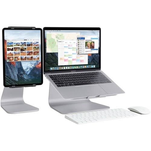 Rain Design mStand Laptop Stand - Space Grey - mStand transforms your