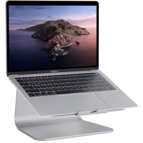 Rain Design mStand Laptop Stand - Space Grey - mStand transforms your