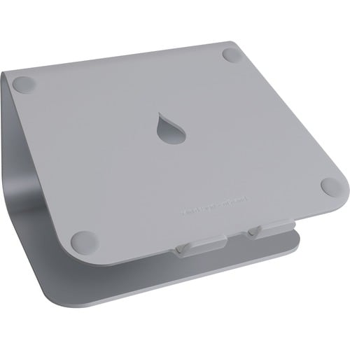 Support pour ordinateur portable Rain Design mStand - Gris sidéral - mStand transforme votre