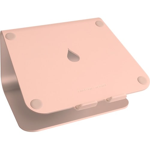 Support pour ordinateur portable Rain Design mStand - Doré