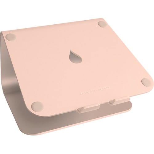 Support pour ordinateur portable Rain Design mStand360 avec base pivotante - Doré - mStand360 w