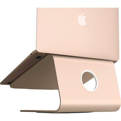 Support pour ordinateur portable Rain Design mStand360 avec base pivotante