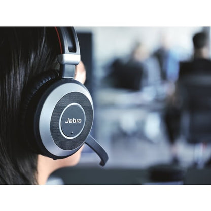 Jabra EVOLVE 30 II UC Mono Headset - Mono - Mini