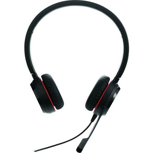 Jabra EVOLVE 30 II Headset - Stereo - Mini