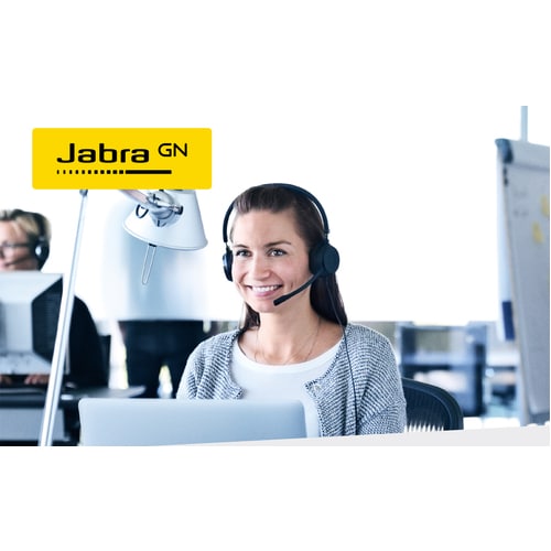 Jabra EVOLVE 30 II Headset - Stereo - Mini
