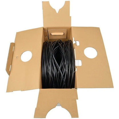 Tripp Lite series RG6/U Quad-Shield CMR-Rated Coaxial Cable