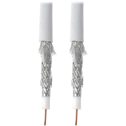 Tripp Lite series RG6/U Quad-Shield CMR-Rated Coaxial Cable
