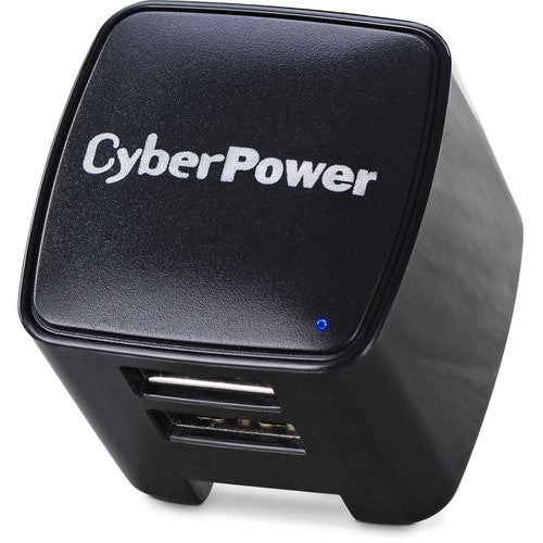 CyberPower TR12U3A AC Adapter - 120 V AC, 230 V AC Input - 5 V DC Outp