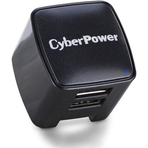 CyberPower TR12U3A AC Adapter - 120 V AC, 230 V AC Input - 5 V DC Outp
