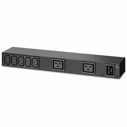 Unité de distribution d'alimentation en rack de base APC by Schneider Electric AP6120A - De base - CEI 60320 C