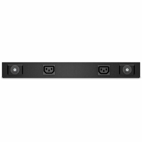 Unité de distribution d'alimentation en rack de base APC by Schneider Electric AP6120A - De base - CEI 60320 C