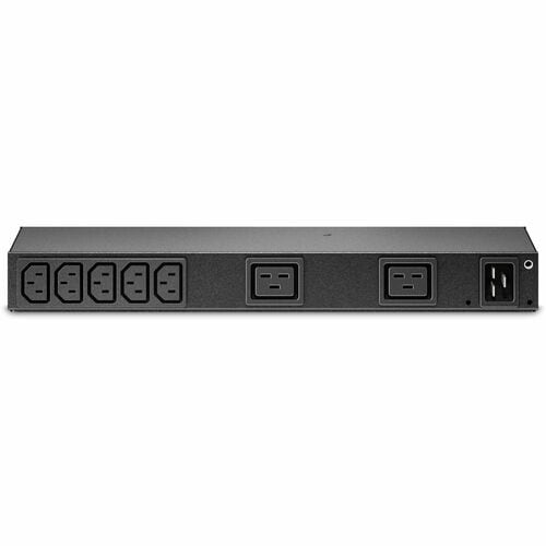 Unité de distribution d'alimentation en rack de base APC by Schneider Electric AP6120A - De base - CEI 60320 C