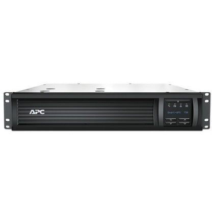 Onduleur APC by Schneider Electric Smart-UPS 750 VA LCD RM 2U 230 V avec réseau