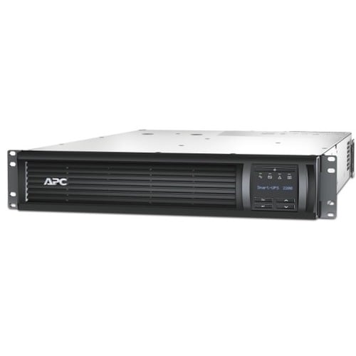 Onduleur APC by Schneider Electric Smart-UPS 2200 VA LCD RM 2U 230 V avec réseau