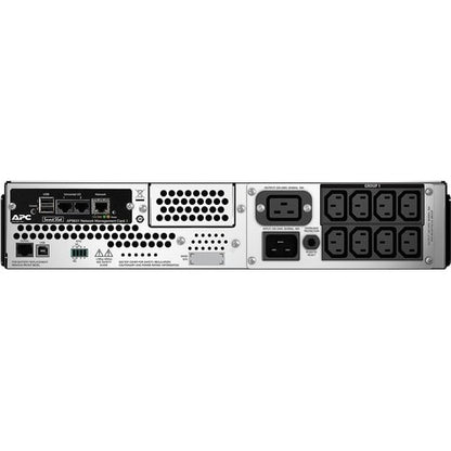 Onduleur APC by Schneider Electric Smart-UPS 2200 VA LCD RM 2U 230 V avec réseau