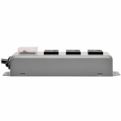 Tripp Lite by Eaton Waber 3SP9 3-Outlet Power Strip - NEMA 5-15P - 3 x