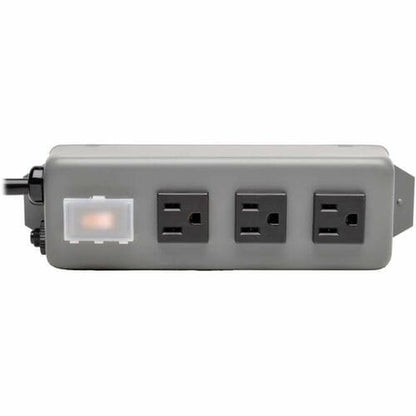Tripp Lite by Eaton Waber 3SP9 3-Outlet Power Strip - NEMA 5-15P - 3 x