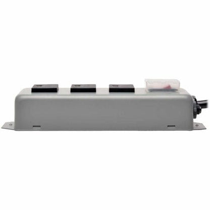 Tripp Lite by Eaton Waber 3SP9 3-Outlet Power Strip - NEMA 5-15P - 3 x