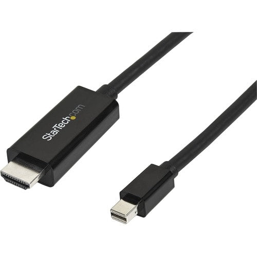 StarTech.com 10ft (3m) Mini DisplayPort to HDMI Cable