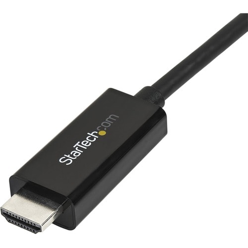 StarTech.com 10ft (3m) Mini DisplayPort to HDMI Cable