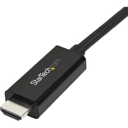 StarTech.com 10ft (3m) Mini DisplayPort to HDMI Cable