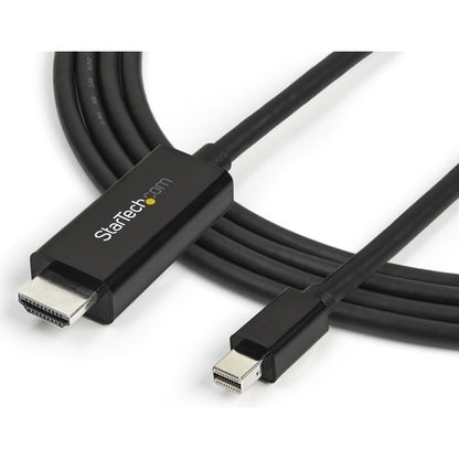 StarTech.com 10ft (3m) Mini DisplayPort to HDMI Cable