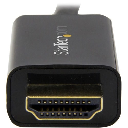 StarTech.com 10ft (3m) Mini DisplayPort to HDMI Cable