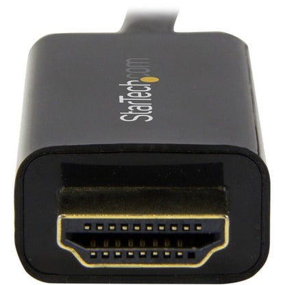 StarTech.com 10ft (3m) Mini DisplayPort to HDMI Cable