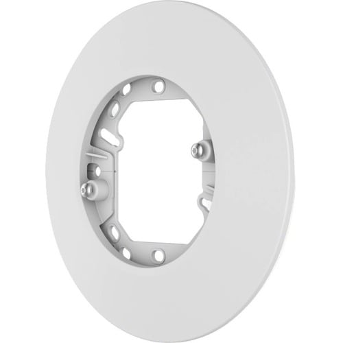 Placa de montaje AXIS T94B02M para caja de conexiones