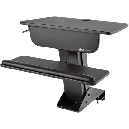 Tripp Lite by Eaton WorkWise Sit-Stand Desk-Clamp Workstation - 29 lb