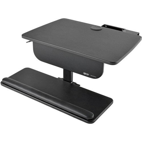 Tripp Lite by Eaton WorkWise Sit-Stand Desk-Clamp Workstation - 29 lb