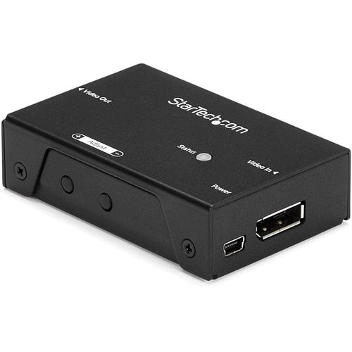 AMPLIFICADOR DE SEÑAL DISPLAYPORT DE 65 PIES EXTENSOR DP 4K 60HZ