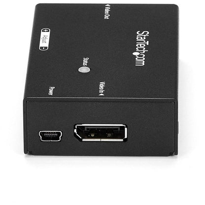 AMPLIFICADOR DE SEÑAL DISPLAYPORT DE 65 PIES EXTENSOR DP 4K 60HZ