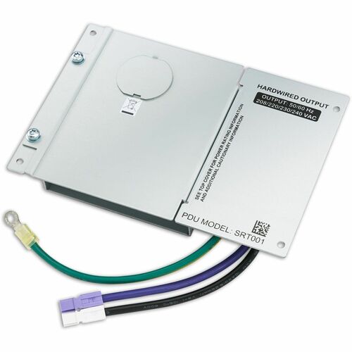 Kit matériel de sortie Smart-UPS SRT 5 kVA d'APC by Schneider Electric