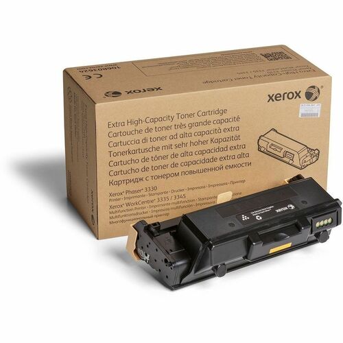 CARTOUCHE DE TONER EXTRA HAUTE CAPACITÉ 15K NA/XE VENDUE