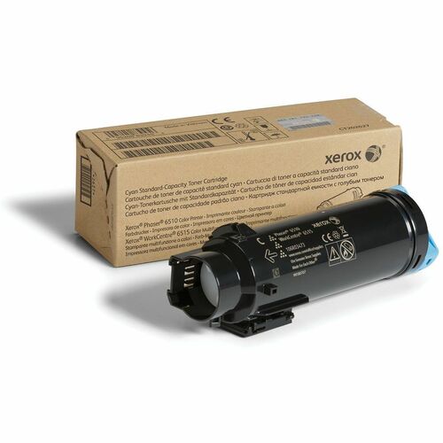 CYAN TONER CARTRIDGE FOR W6515/P6510 STD CAP 1K PAGES
