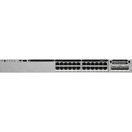 CISCO CATALYST 3850 24PORT UPOE LAN BASE REMANUFACTURED