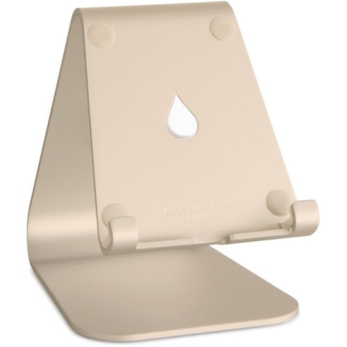 Support mobile Rain Design mStand - Or