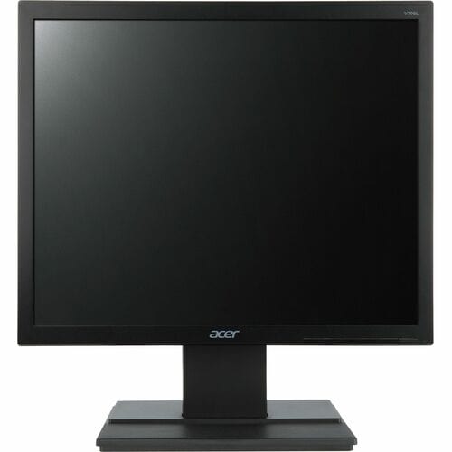 Monitor LCD LED Acer V196L de 19" - 5:4 - 5 ms