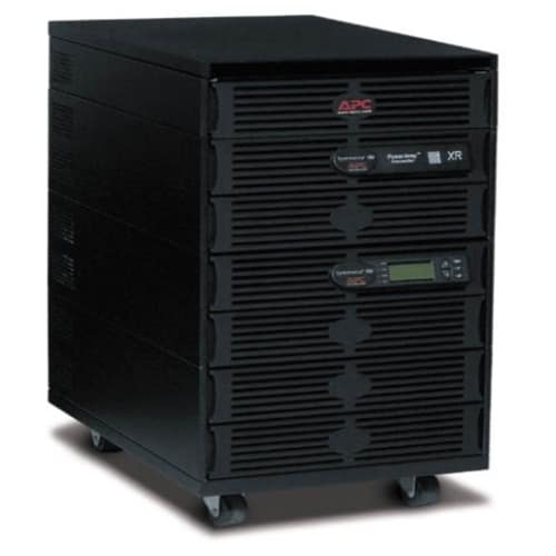 Onduleur APC Symmetra RM 6 kVA de Schneider Electric - 6 000 VA/4 200 W - 12