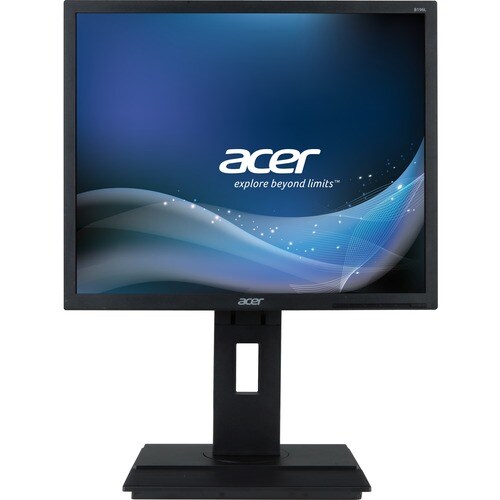 19IN LED 1280X1024 1000 1 B196L AYMDR VGA DVI BLACK 5MS
